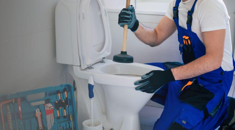 Professional sewer line repair services in Oregonia, OH